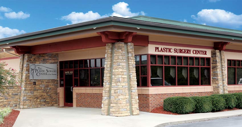 The Plastic Surgery Center, Kingsport